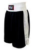 Title Boxing Trunks - Air Mesh - Black